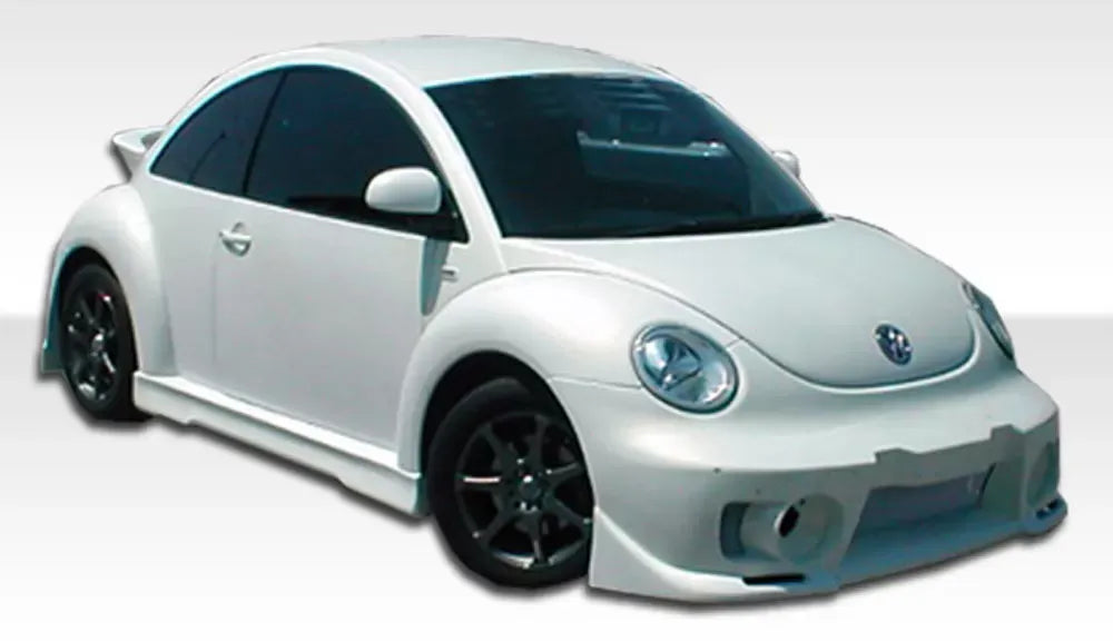 Duraflex Evo 5 Body Kit Compatible With 1998-2005 Volkswagen Beetle - 4 Piece