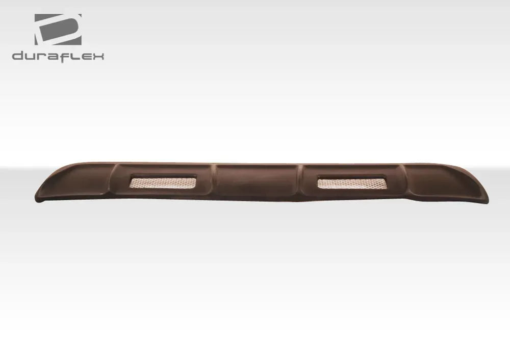 Duraflex FX Rear Lip Add On Spoiler Compatible With 2008-2012 Smart ForTwo - 1 Piece