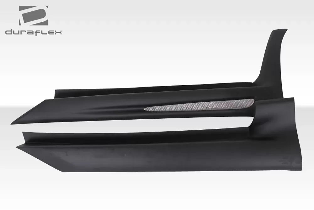 Duraflex Platinum Side Skirts Compatible With 1997-2003 Ford F150 2DR Extended Cab - 4 Piece