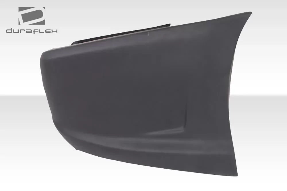 Duraflex Platinum Rear Bumper Cover Compatible With 1997-2003 Ford F150 Stepside - 1 Piece