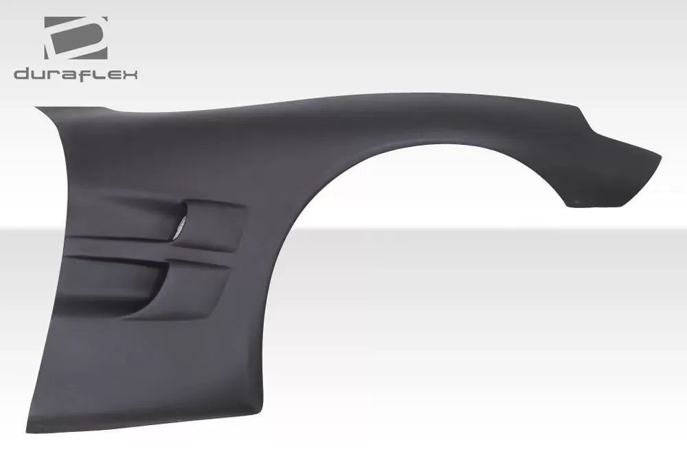 Duraflex ZR Edition Fender Compatible With 1997-2004 Chevrolet Corvette - 2 Piece