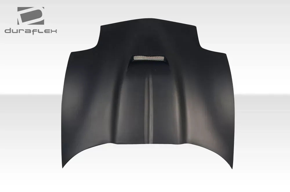 Duraflex ZR Edition Hood Compatible With 1997-2004 Chevrolet Corvette - 1 Piece