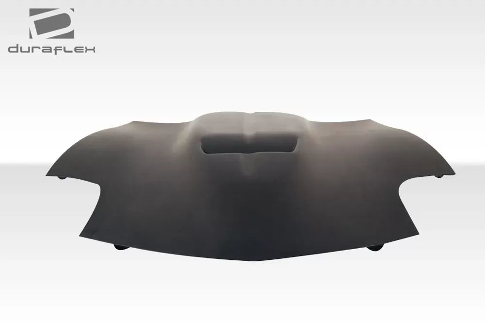 Duraflex ZR Edition Hood Compatible With 1997-2004 Chevrolet Corvette - 1 Piece