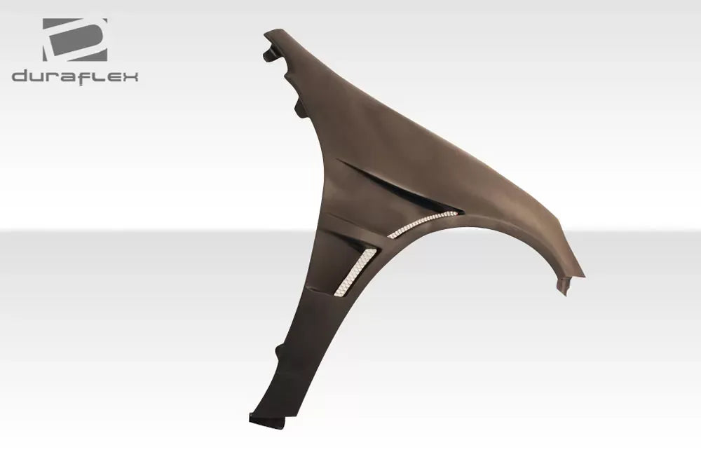 Duraflex GTC Fender Compatible With 2002-2006 Acura RSX - 2 Piece