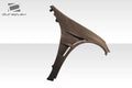 Duraflex GTC Fender Compatible With 2002-2006 Acura RSX - 2 Piece
