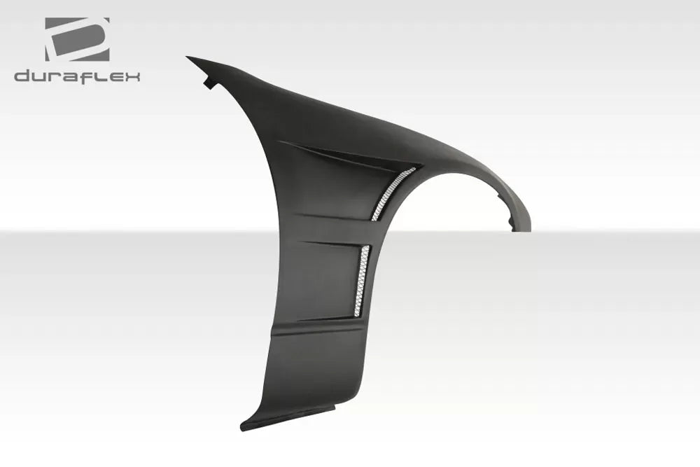 Duraflex GTC Fender Compatible With 1990-1996 Nissan 300ZX - 2 Piece