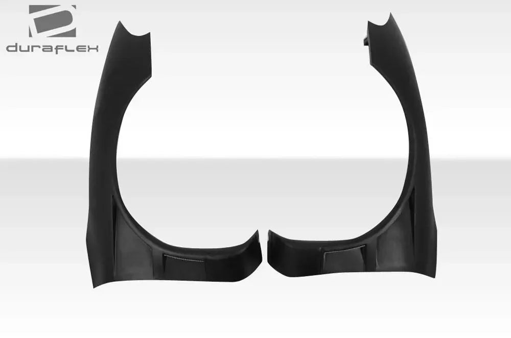 Duraflex GTC Fender Compatible With 1995-1999 Mitsubishi Eclipse - 2 Piece