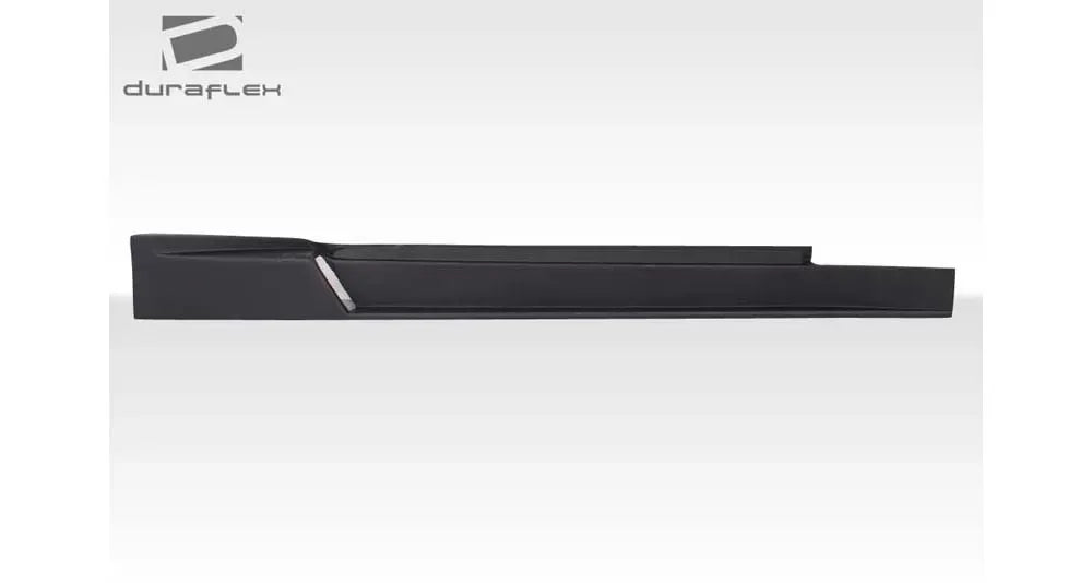 Duraflex Circuit Wide Body Side Skirts Compatible With 2010-2015 Chevrolet Camaro - 2 Piece
