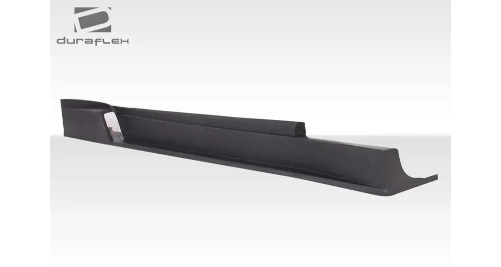 Duraflex Circuit Wide Body Side Skirts Compatible With 2010-2015 Chevrolet Camaro - 2 Piece