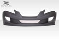 Duraflex Circuit Front Bumper Cover Compatible With 2010-2012 Hyundai Genesis - 1 Piece