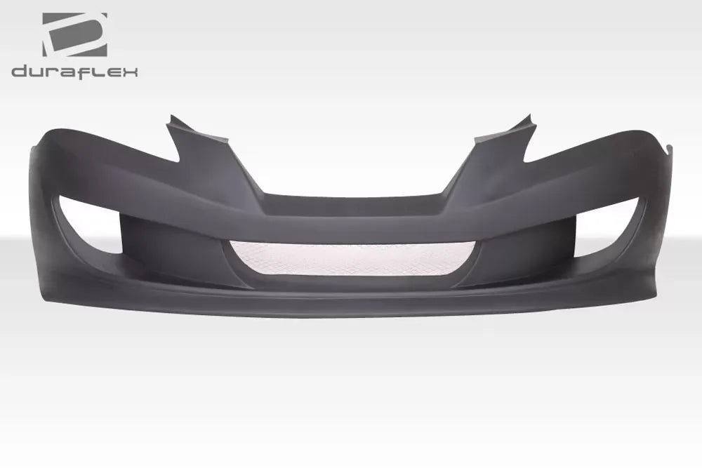 Duraflex Circuit Front Bumper Cover Compatible With 2010-2012 Hyundai Genesis - 1 Piece