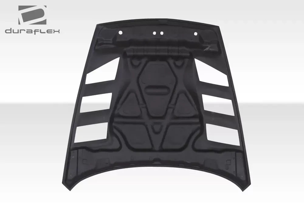 Duraflex Circuit Hood Compatible With 2009-2020 Nissan 370Z - 1 Piece