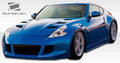 Duraflex Circuit Hood Compatible With 2009-2020 Nissan 370Z - 1 Piece