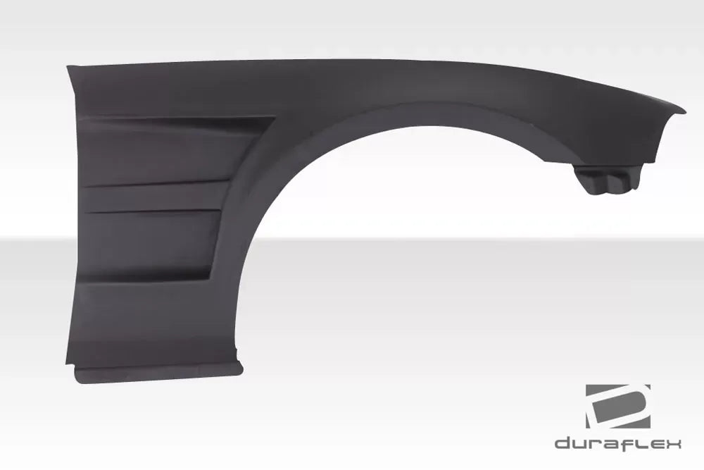 Duraflex Circuit Fender Compatible With 2010-2014 Ford Mustang - 2 Piece