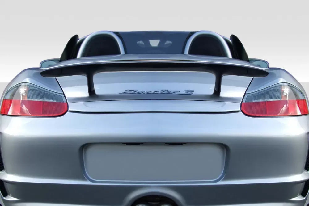 Duraflex Maston Wing Spoiler Compatible With 1997-2004 Porsche Boxster - 1 Piece