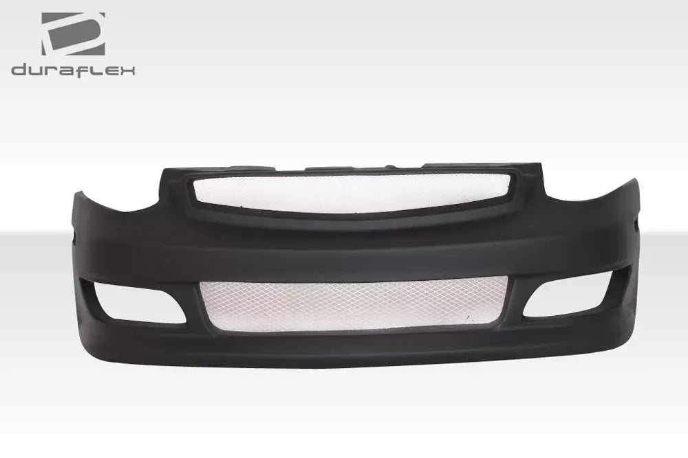 Duraflex C-Sport Front Bumper Cover Compatible With 2003-2007 Infiniti G Coupe - 1 Piece