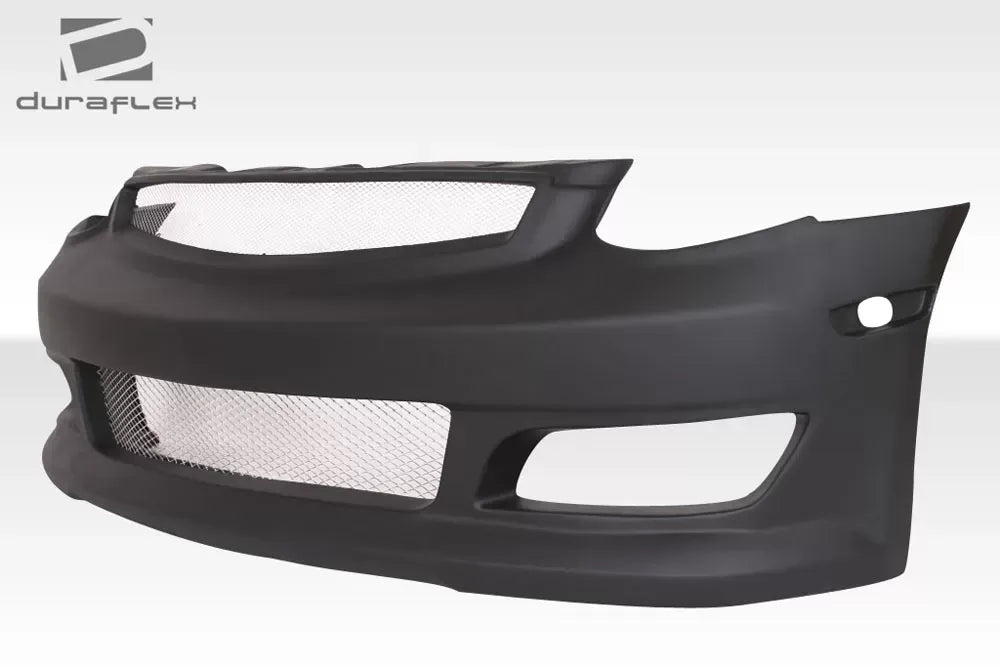 Duraflex C-Sport Front Bumper Cover Compatible With 2003-2007 Infiniti G Coupe - 1 Piece