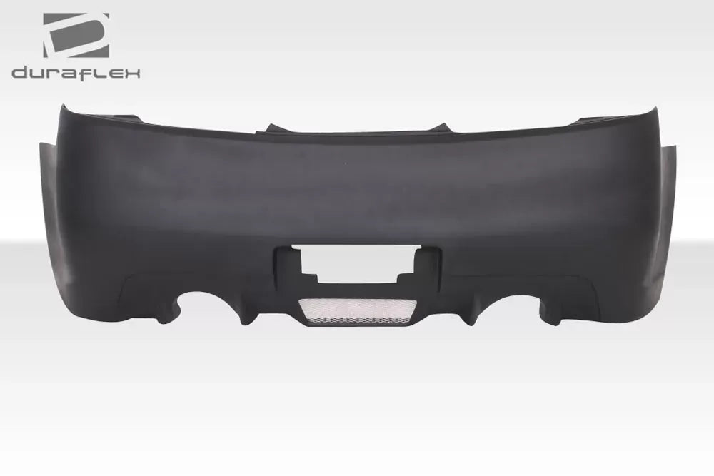 Duraflex C-Sport Rear Bumper Cover Compatible With 2003-2007 Infiniti G Coupe - 1 Piece