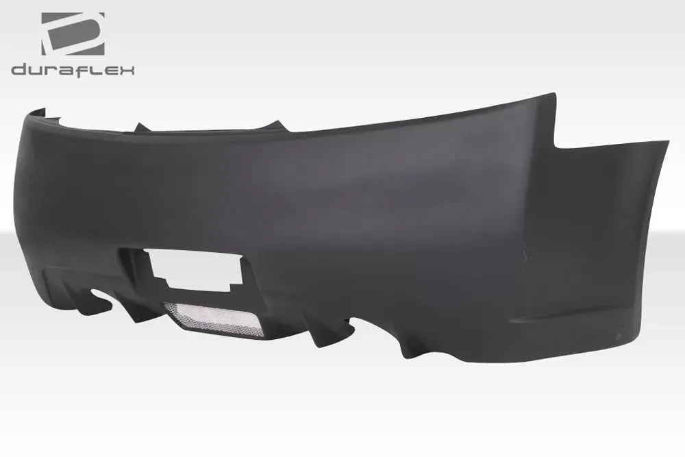 Duraflex C-Sport Rear Bumper Cover Compatible With 2003-2007 Infiniti G Coupe - 1 Piece