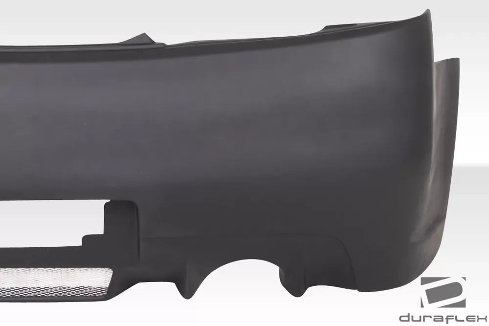 Duraflex C-Sport Rear Bumper Cover Compatible With 2003-2007 Infiniti G Coupe - 1 Piece
