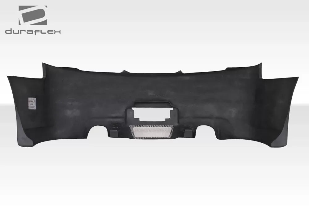 Duraflex C-Sport Rear Bumper Cover Compatible With 2003-2007 Infiniti G Coupe - 1 Piece