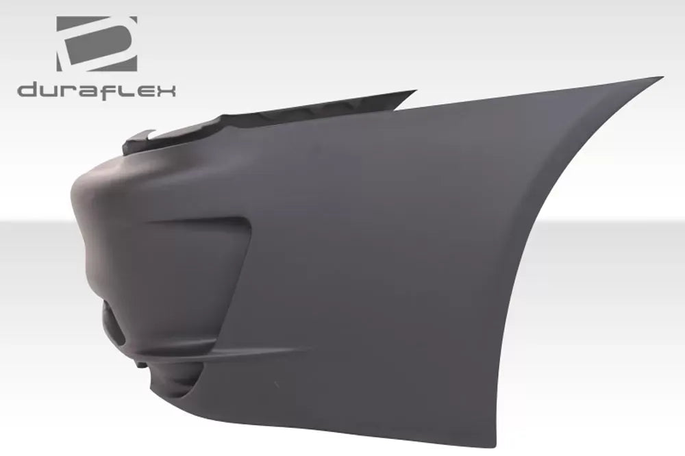 Duraflex A-Sport Wide Body Kit Compatible With 2000-2009 Honda S2000 - 14 Piece