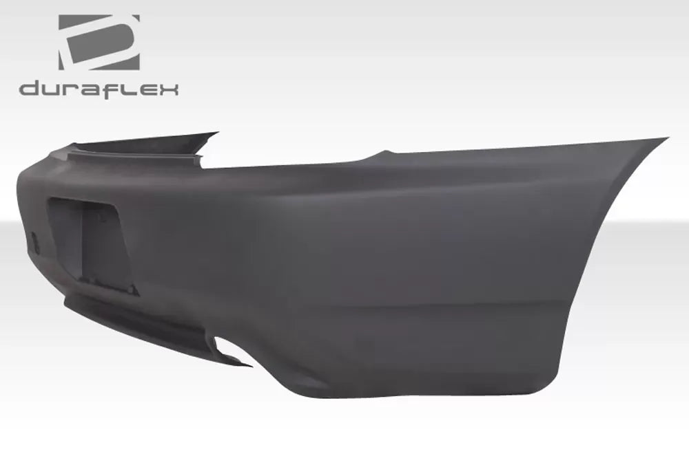 Duraflex AP2 Rear Bumper Cover Compatible With 2000-2009 Honda S2000 - 1 Piece