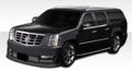 Duraflex Platinum Front Lip Spoiler Compatible With 2007-2014 Cadillac Escalade - 1 Piece