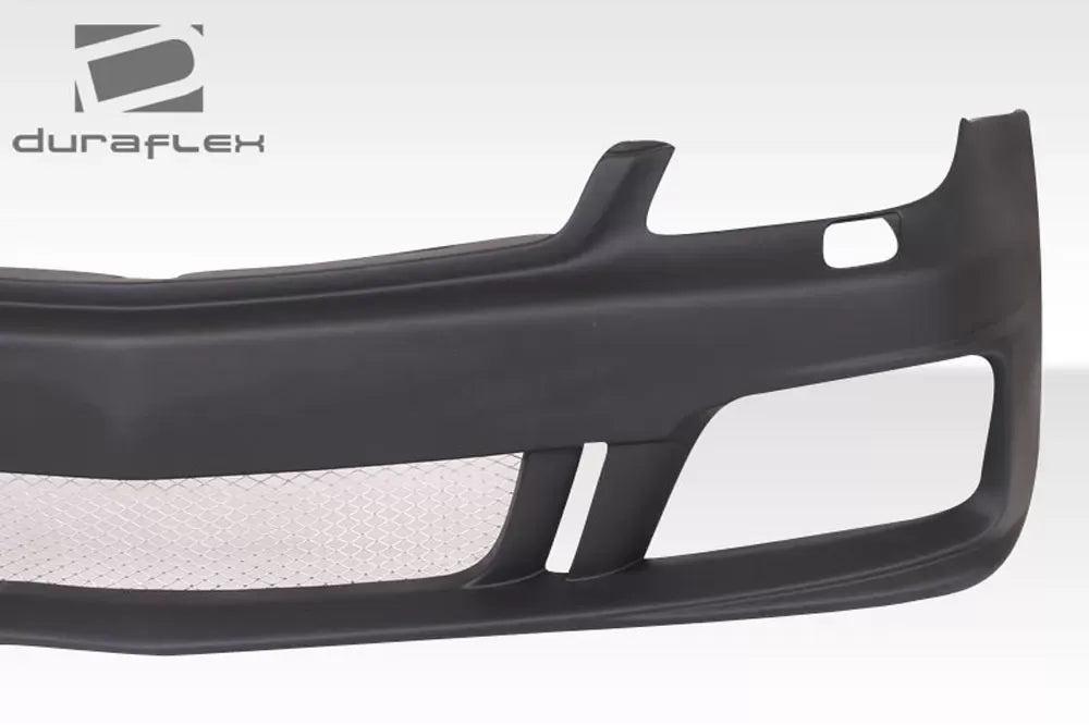Duraflex BR-S Front Bumper Cover Compatible With 2006-2011 Mercedes CLS - 1 Piece