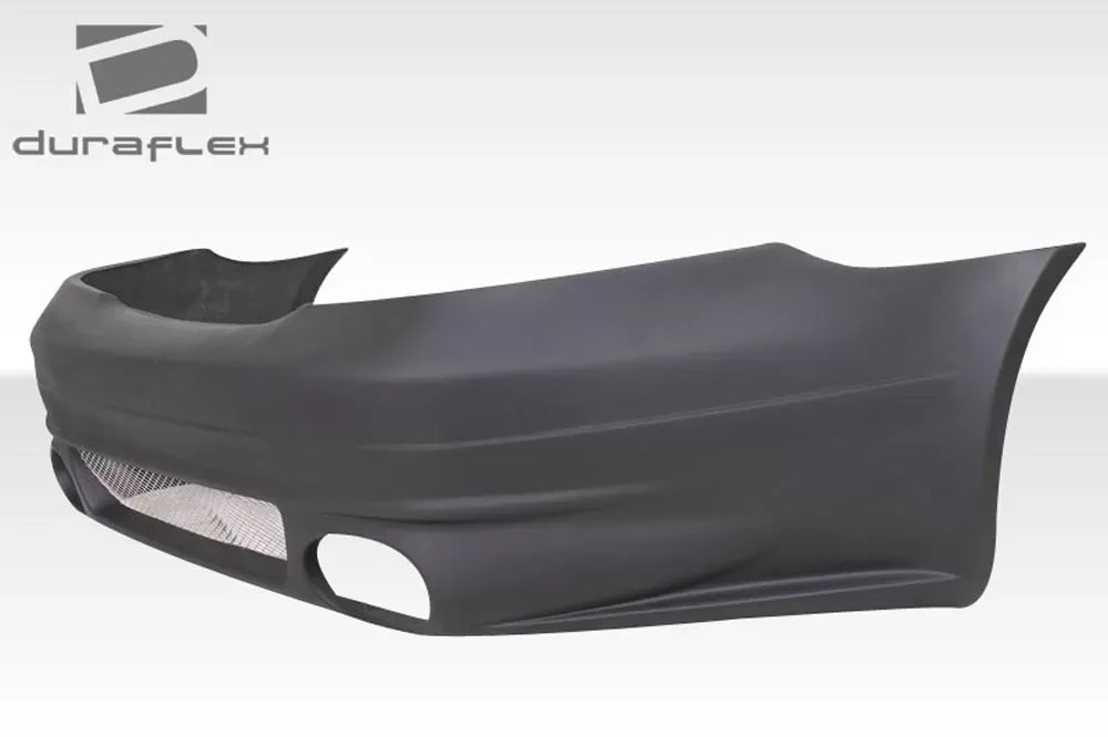 Duraflex LR-S Rear Bumper Cover Compatible With 2006-2011 Mercedes CLS - 1 Piece