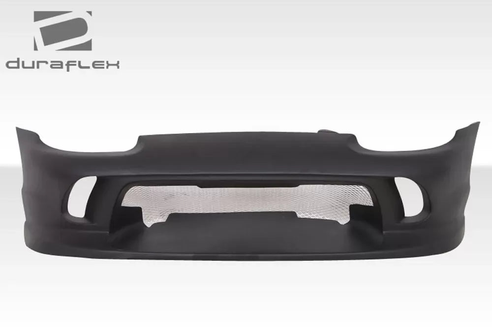 Duraflex Wizdom Front Bumper Cover Compatible With 2001-2005 Mazda Miata - 1 Piece