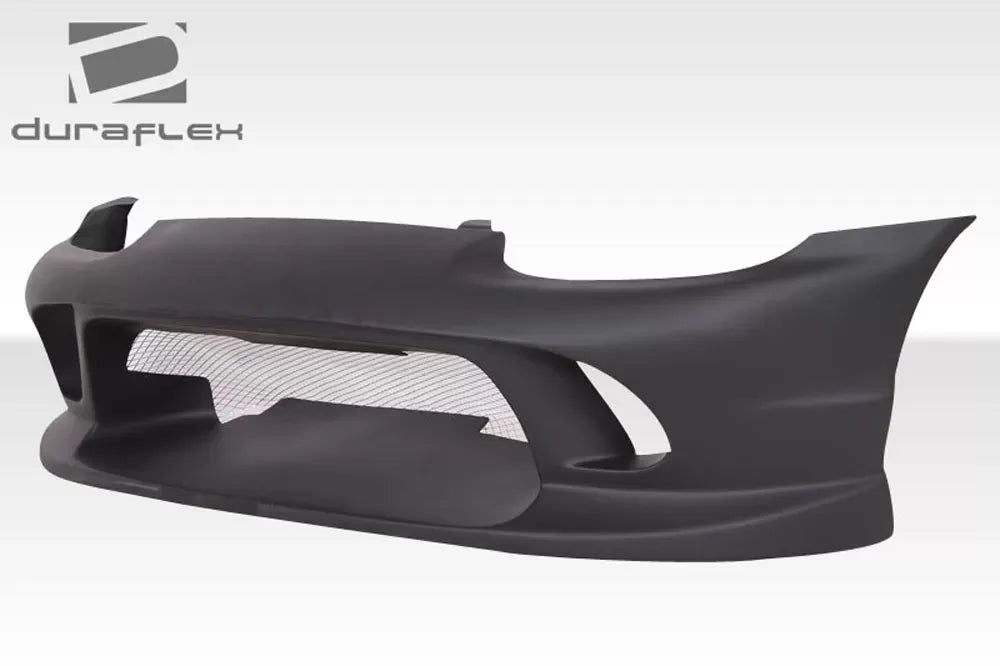 Duraflex Wizdom Front Bumper Cover Compatible With 2001-2005 Mazda Miata - 1 Piece