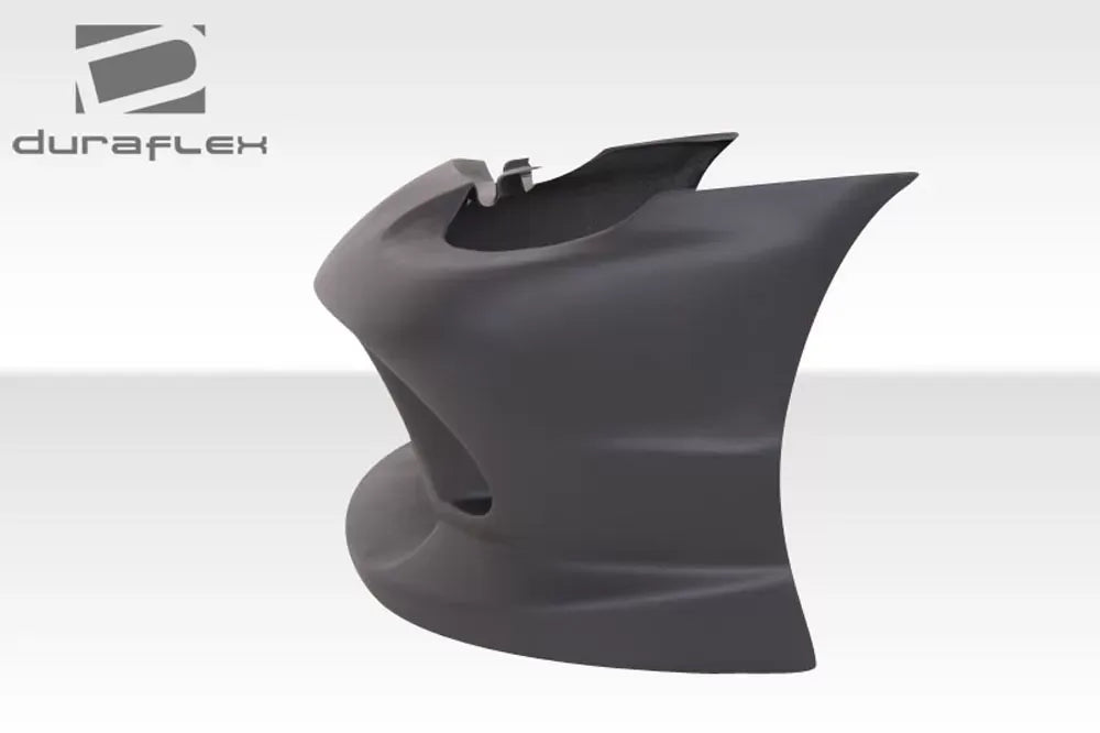Duraflex Wizdom Front Bumper Cover Compatible With 2001-2005 Mazda Miata - 1 Piece
