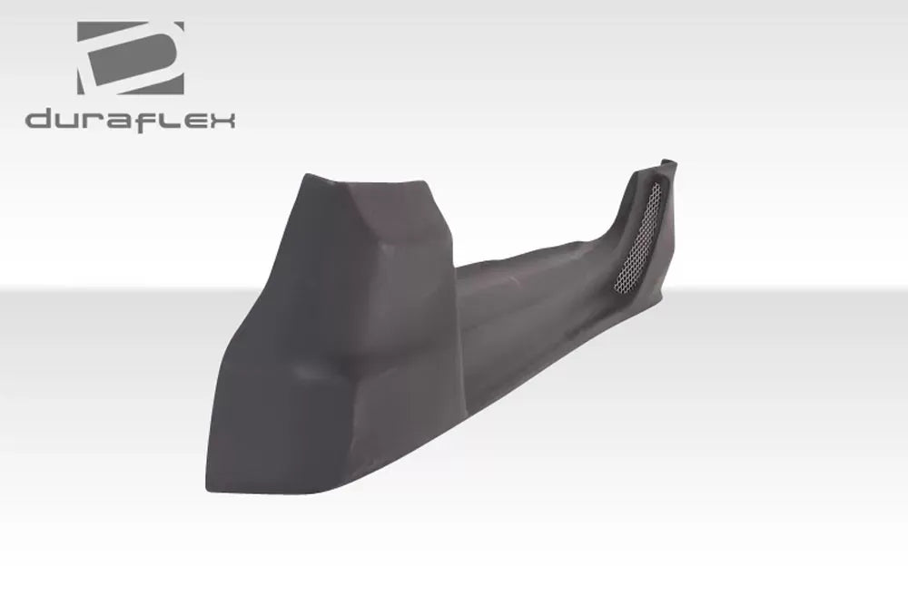 Duraflex Wizdom Side Skirts Compatible With 1999-2005 Mazda Miata - 2 Piece