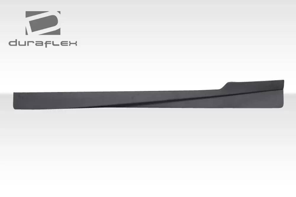 Duraflex Racer Side Skirts Compatible With 2010-2015 Chevrolet Camaro - 2 Piece