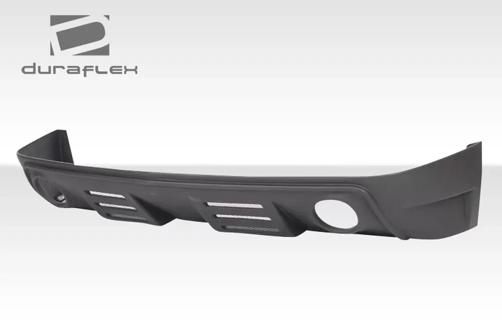 Duraflex Racer Body Kit Compatible With 2010-2013 Chevrolet Camaro V8 - 4 Piece