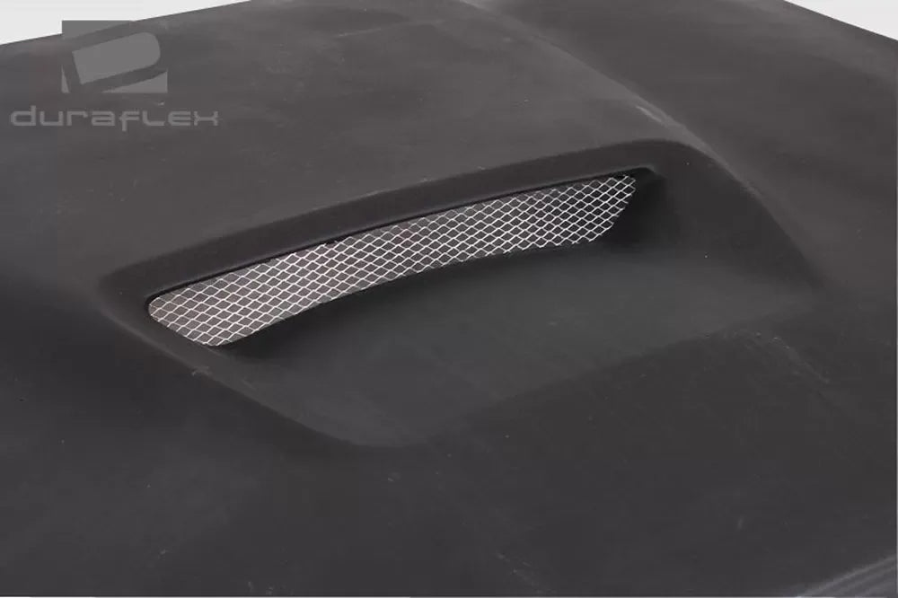 Duraflex SRT Look Hood Compatible With 1994-2001 Dodge Ram - 1 Piece