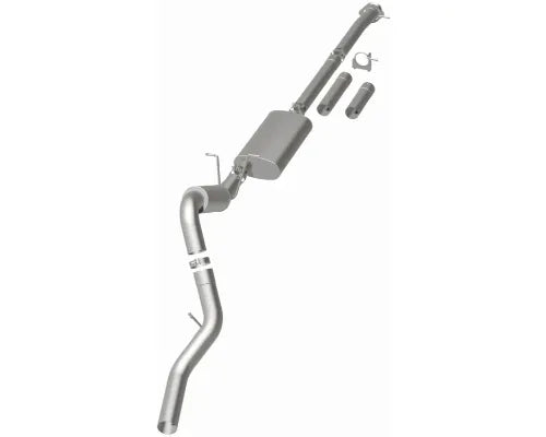 MagnaFlow BRExhaust Direct-Fit Replacement Exhaust System for Chevrolet Silverado 2500/3500 2007-2010
