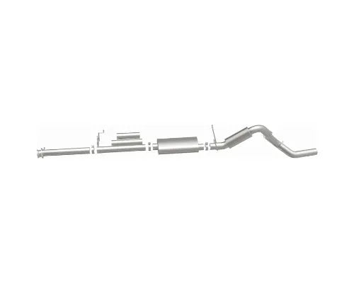 MagnaFlow BRExhaust Direct-Fit Replacement Exhaust System for Chevrolet Silverado 2500/3500 2007-2010