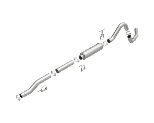 MagnaFlow Direct-Fit Exhaust System 106-0480 for Ford F-250/F-350 Super Duty 7.3L 1999-2007