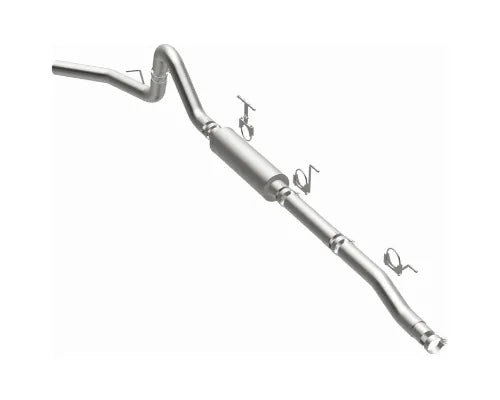 MagnaFlow Direct-Fit Exhaust System 106-0480 for Ford F-250/F-350 Super Duty 7.3L 1999-2007
