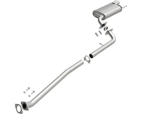 MagnaFlow BRExhaust Direct-Fit Exhaust System for Toyota Camry 2.5L 2012-2017 106-0746