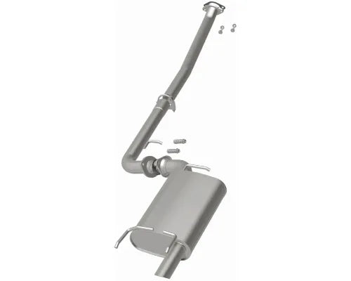 MagnaFlow BRExhaust Direct-Fit Exhaust System for Toyota Camry 2.5L 2012-2017 106-0746