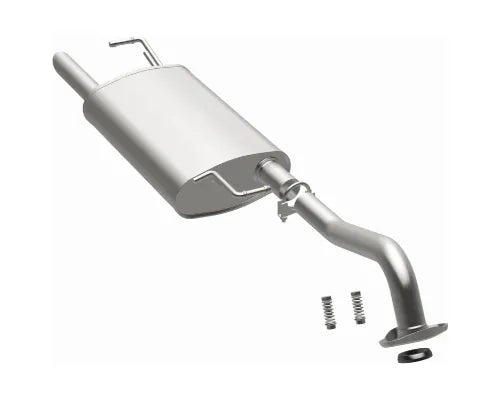 MagnaFlow BRExhaust Direct-Fit Exhaust System for 2014-2019 Toyota Corolla 1.8L, Aluminized Steel