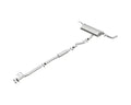 MagnaFlow Direct-Fit Exhaust System for Nissan Rogue 2.5L 2014-2018, Aluminized Steel, Kit 106-0758