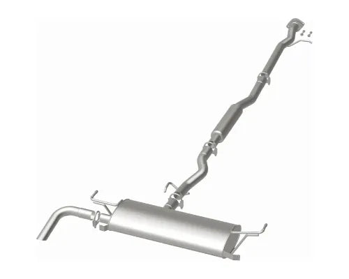 MagnaFlow Direct-Fit Exhaust System for Nissan Rogue 2.5L 2014-2018, Aluminized Steel, Kit 106-0758