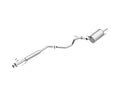 MagnaFlow BRExhaust Direct-Fit Exhaust System for Nissan Sentra 1.8L 2013-2019 106-0759