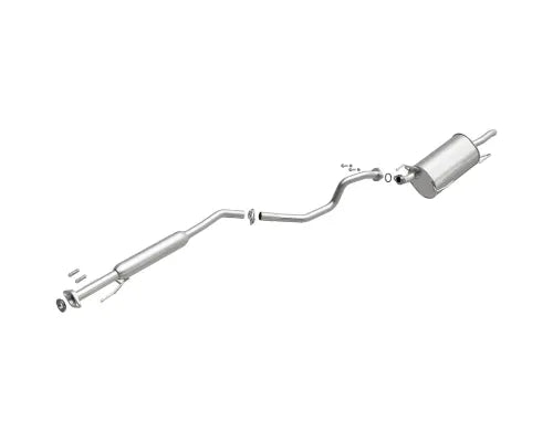 MagnaFlow BRExhaust Direct-Fit Exhaust System for Nissan Sentra 1.8L 2013-2019 106-0759