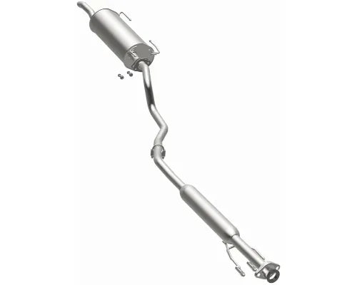 MagnaFlow BRExhaust Direct-Fit Exhaust System for Nissan Sentra 1.8L 2013-2019 106-0759