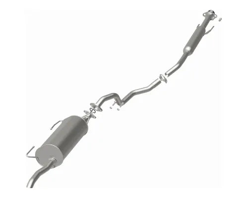 MagnaFlow BRExhaust Direct-Fit Exhaust System for Nissan Sentra 1.8L 2013-2019 106-0759